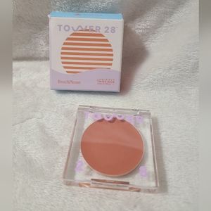 TOWER 28 BeachPlease Luminous Tinted Balm - Golden Hour - 0.158 oz  (Pre-owned)